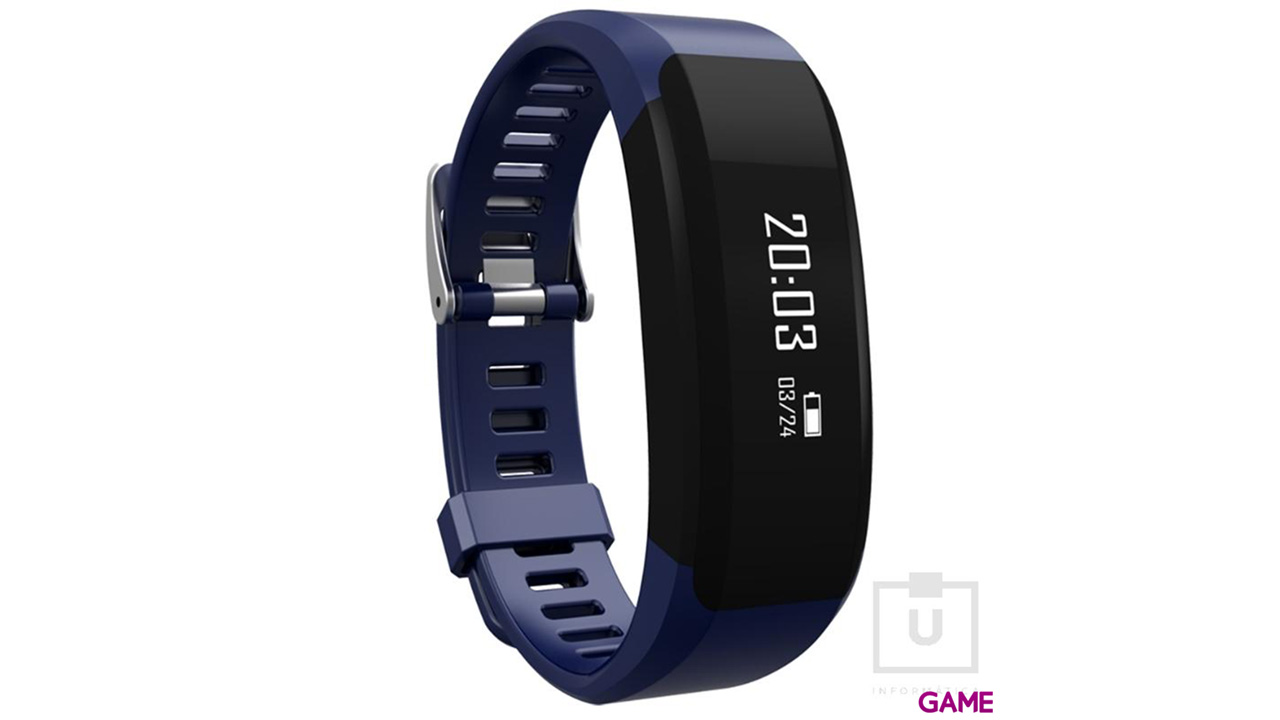Smart Band AT500 Azul Prixton-0