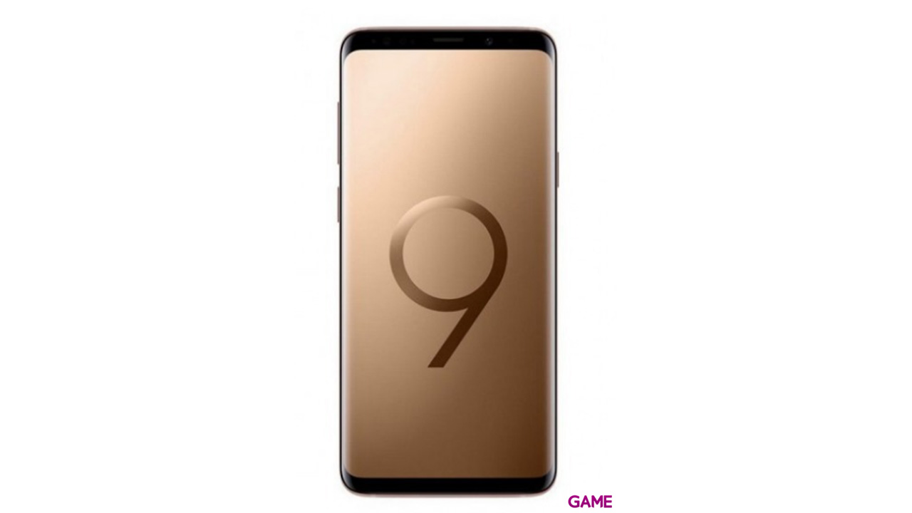 Samsung Galaxy S9+ 64Gb Oro Libre-0