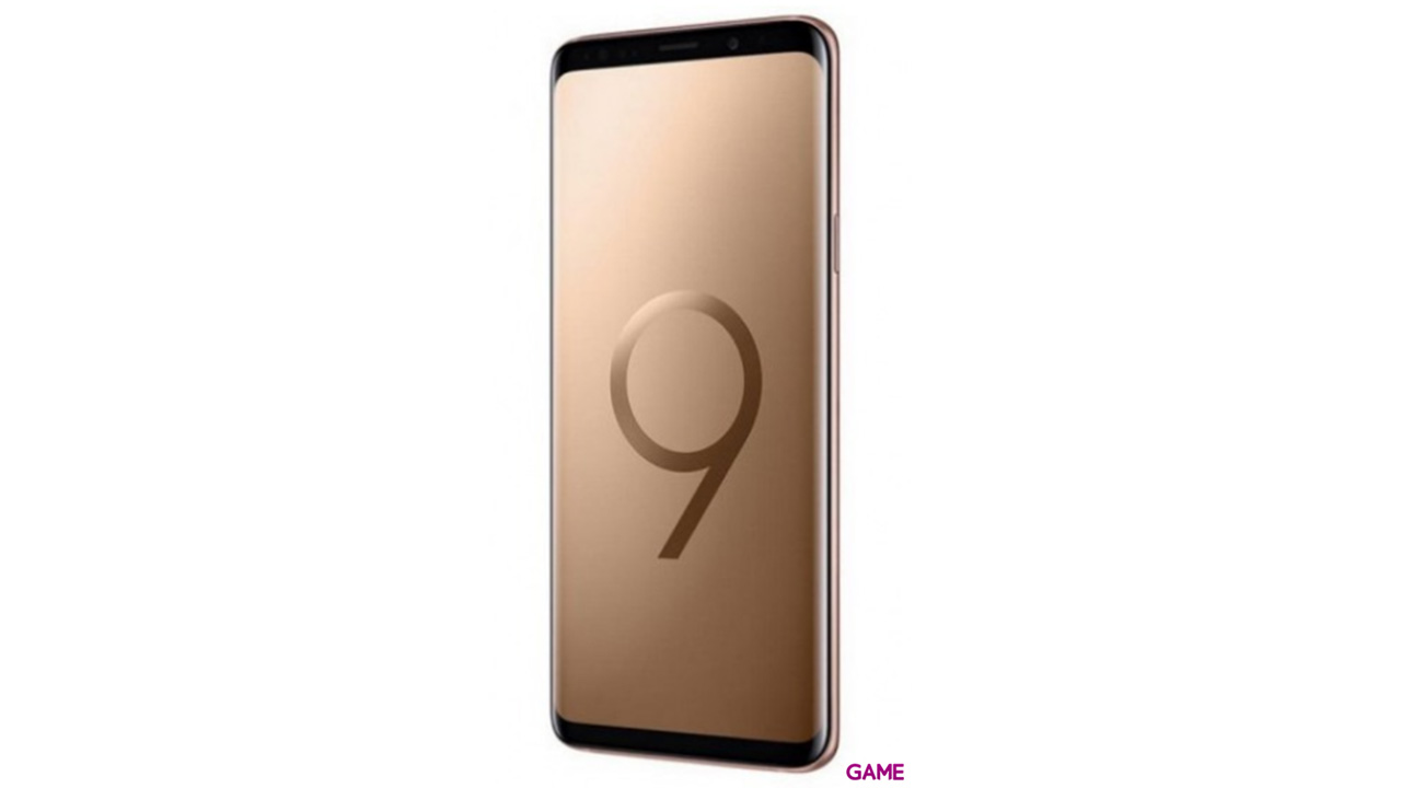 Samsung Galaxy S9+ 64Gb Oro Libre-1