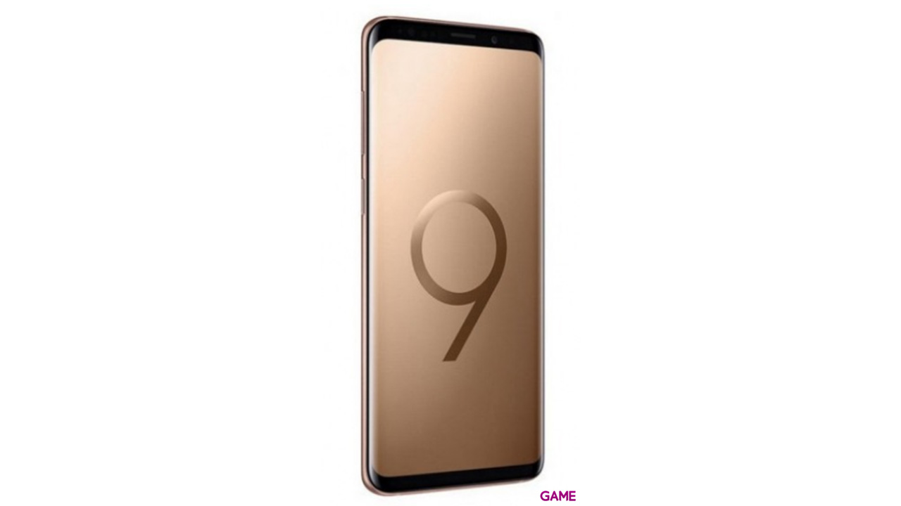 Samsung Galaxy S9+ 64Gb Oro Libre-2