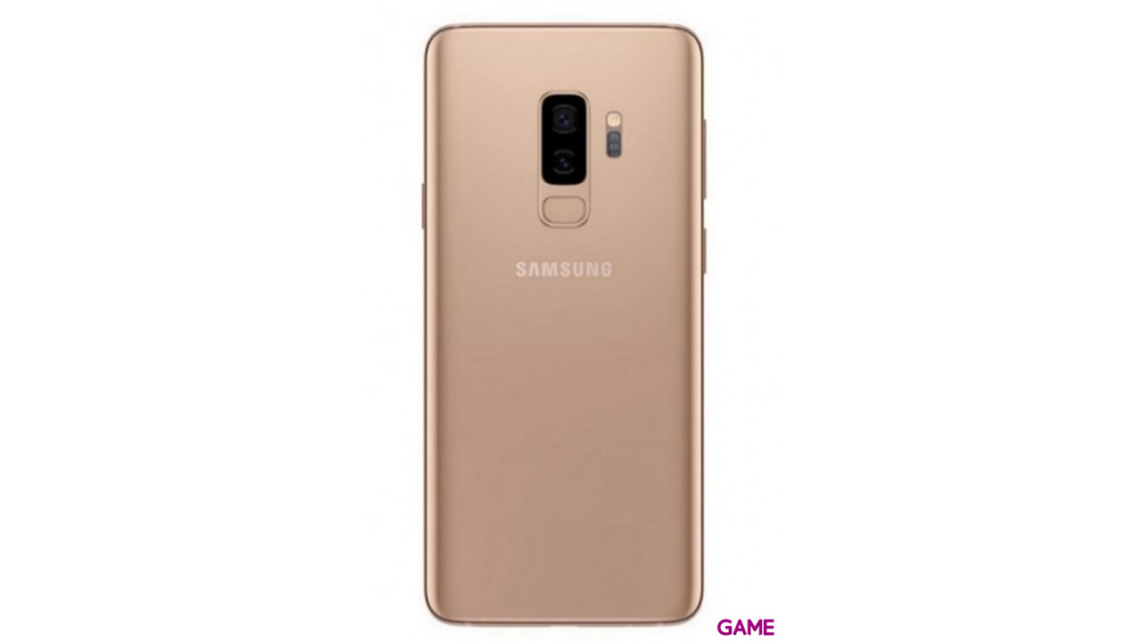 Samsung Galaxy S9+ 64Gb Oro Libre-3