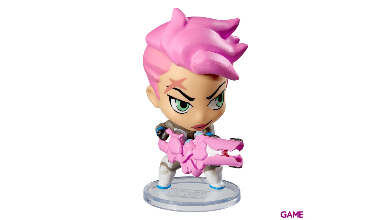 Figura Cute but Deadly: Holiday Frosted Zarya-1