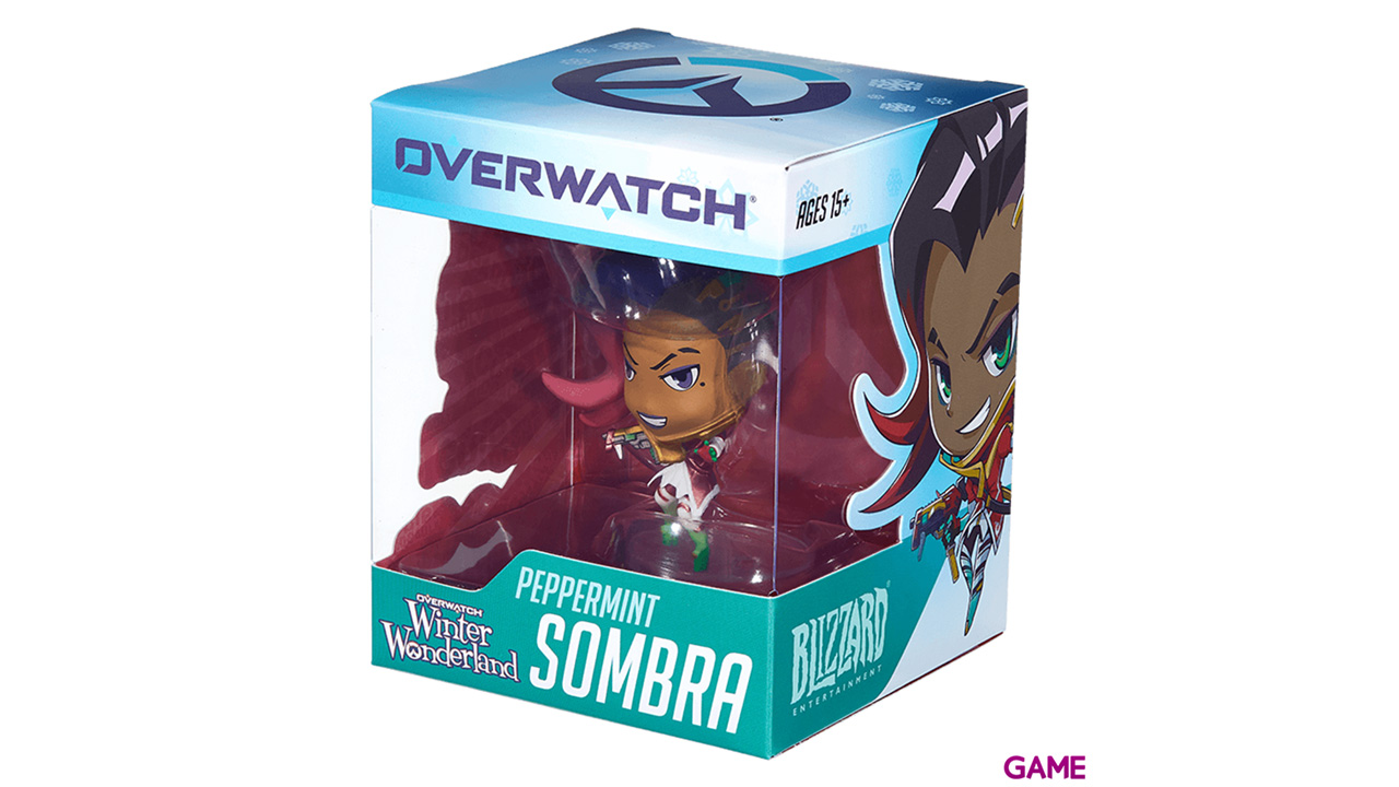 Figura Cute but Deadly: Holiday Peppermint Sombra-0