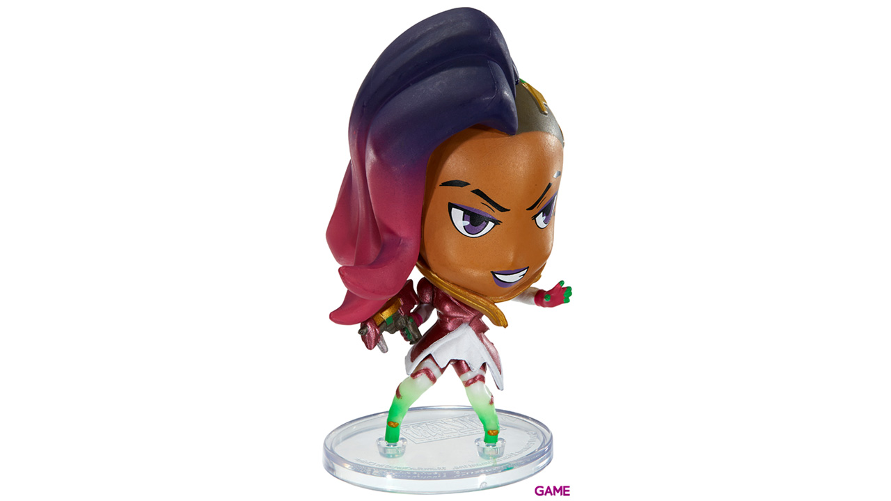 Figura Cute but Deadly: Holiday Peppermint Sombra-1