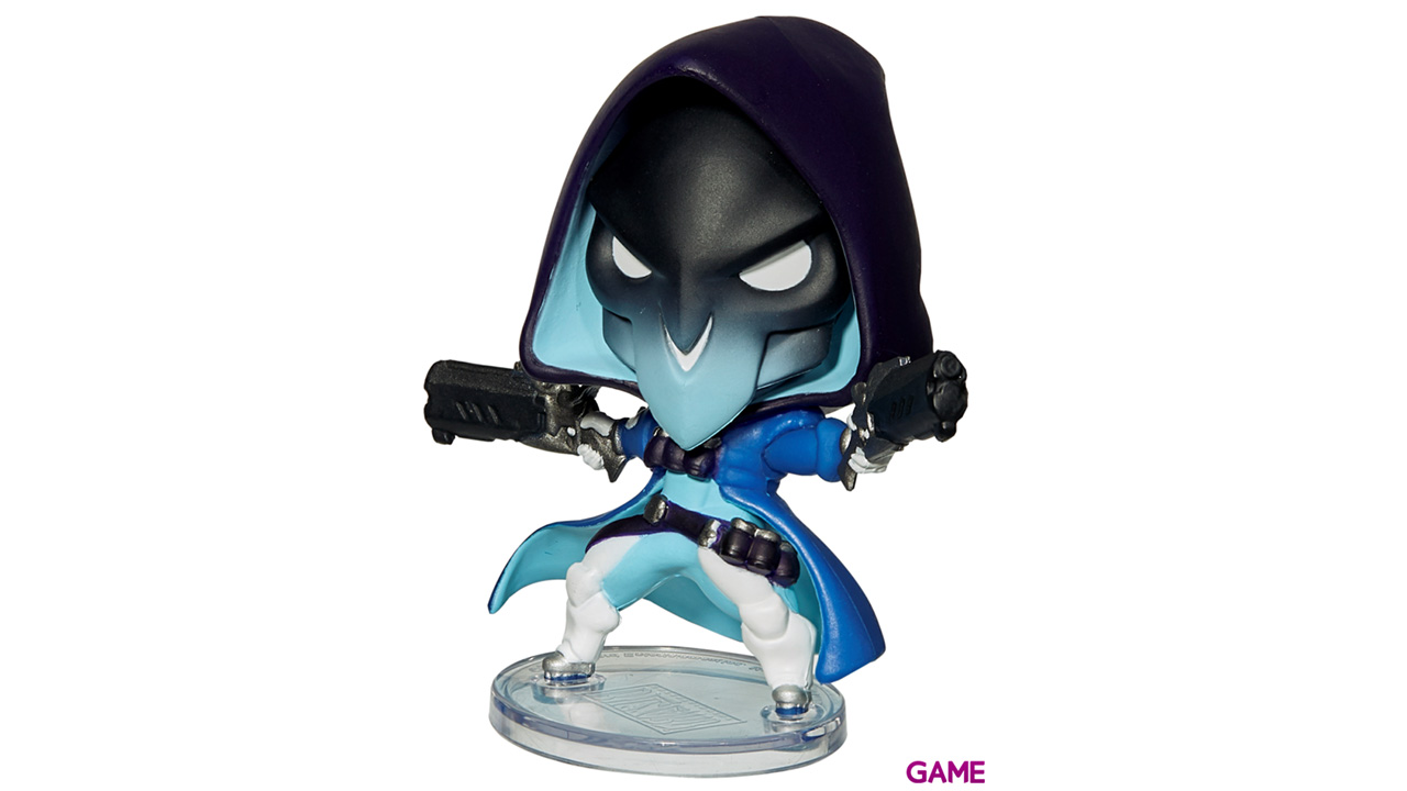 Figura Cute but Deadly: Holiday Shiver Reaper-1