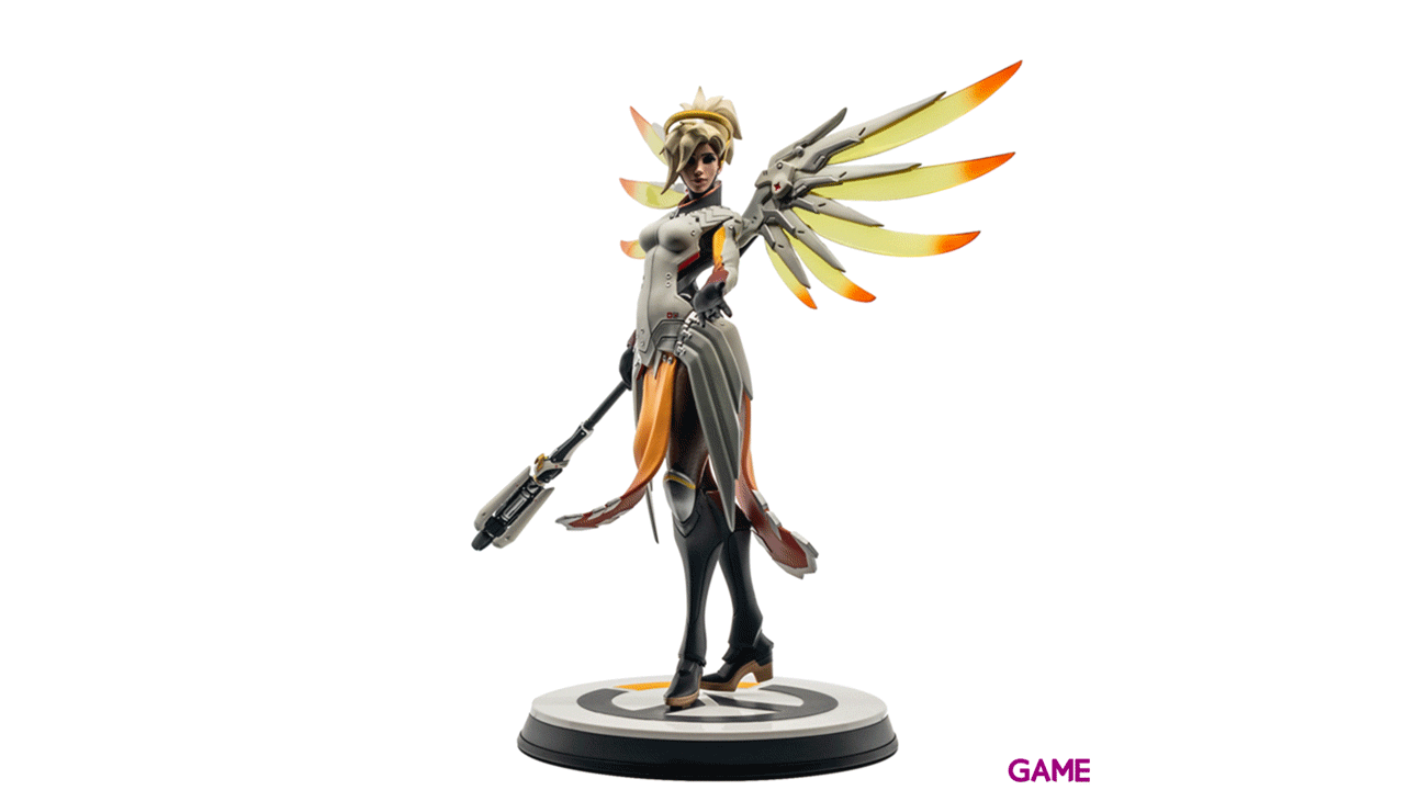 Estatua Overwatch Premium: Mercy-2
