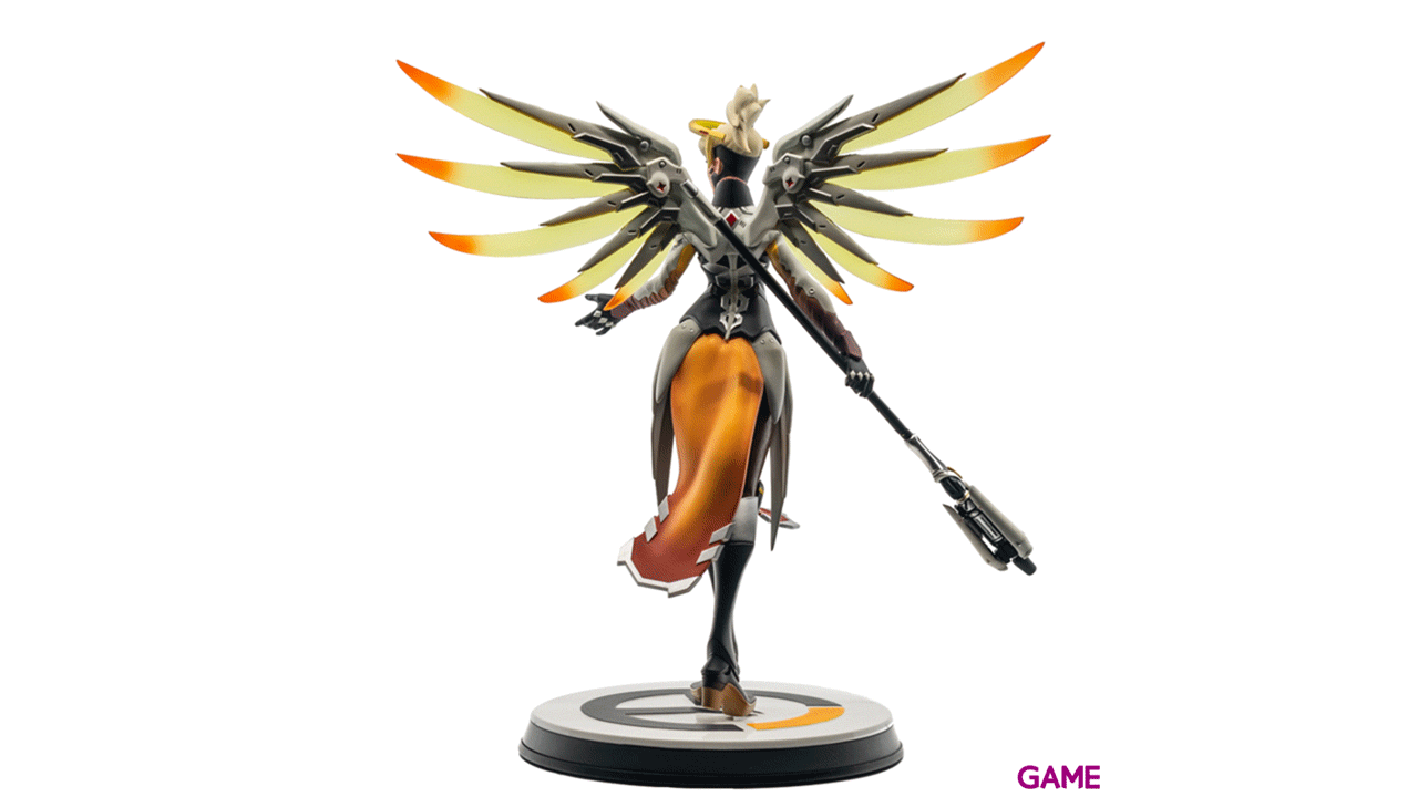 Estatua Overwatch Premium: Mercy-4