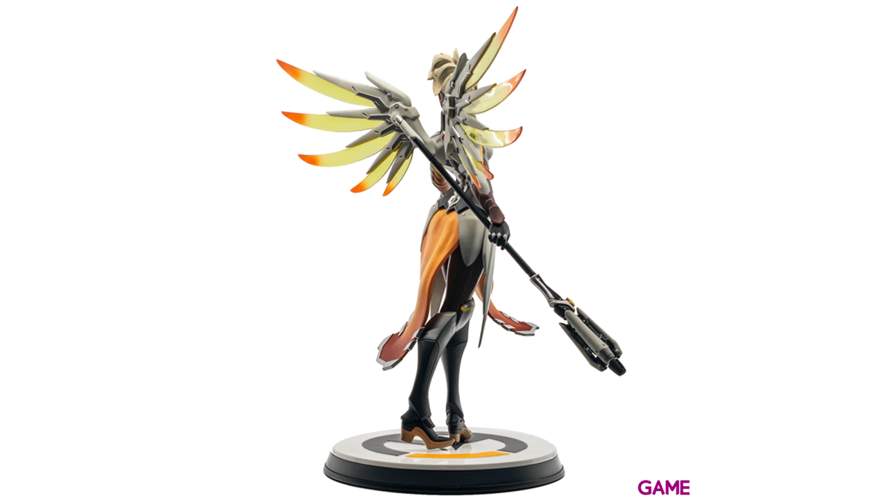 Estatua Overwatch Premium: Mercy-5