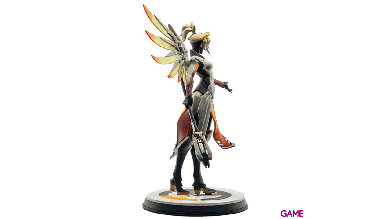 Estatua Overwatch Premium: Mercy-6