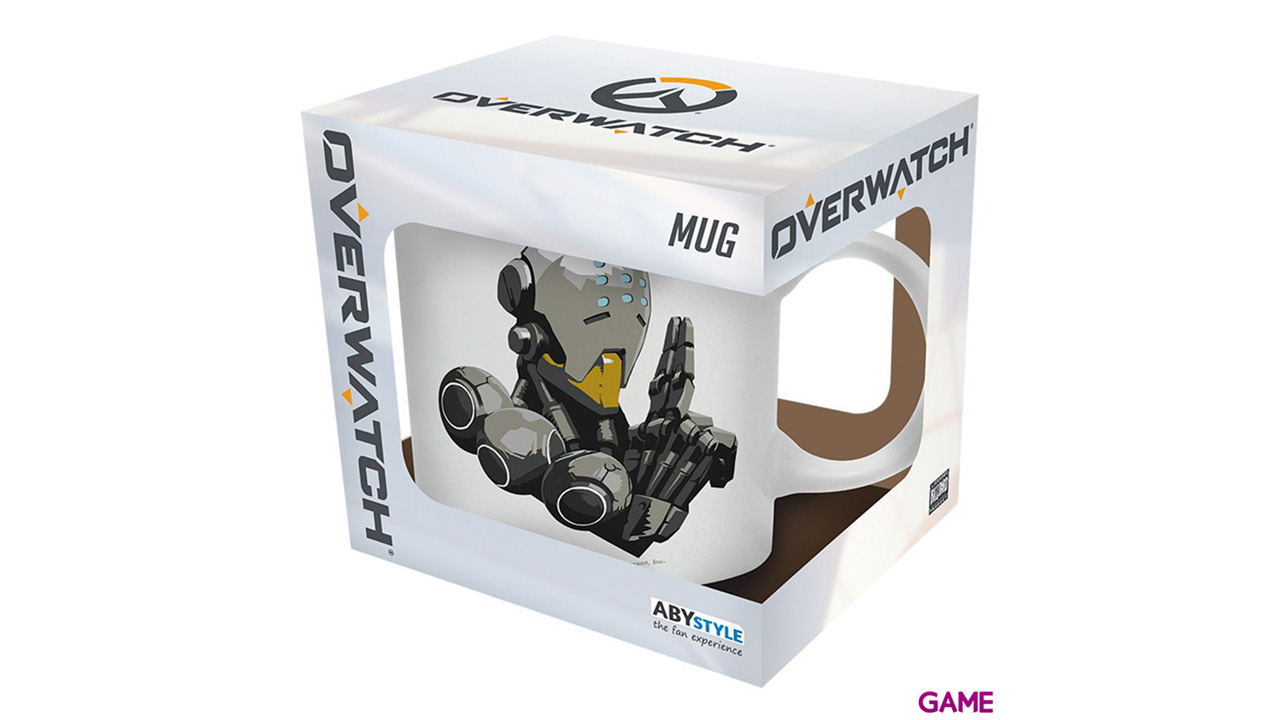 Taza Overtach Zenyatta 320ml-2