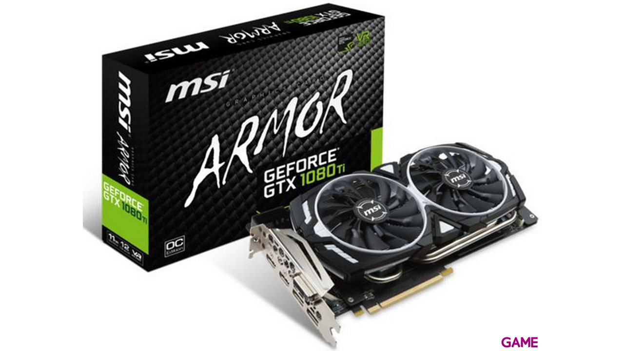 MSI GeForce GTX 1080 Ti Armor-0