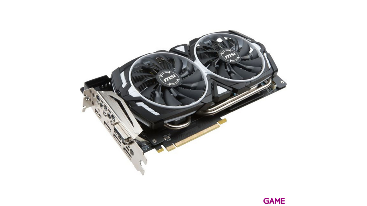 MSI GeForce GTX 1080 Ti Armor-1