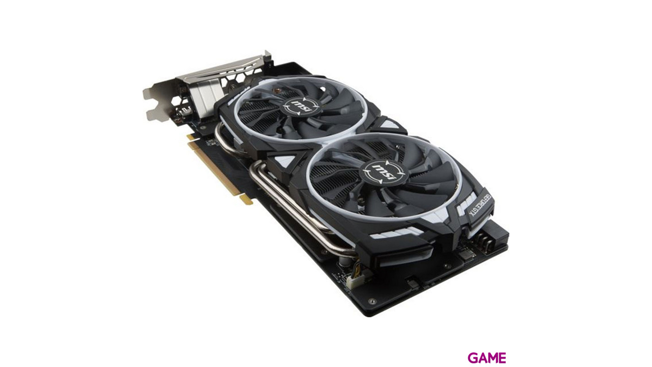 MSI GeForce GTX 1080 Ti Armor-2