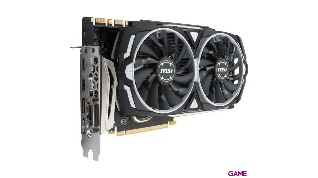 MSI GeForce GTX 1080 Ti Armor-3