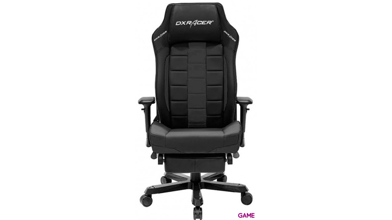 DxRacer Classic Series OH/CS120/N Negra - Silla Gaming-0