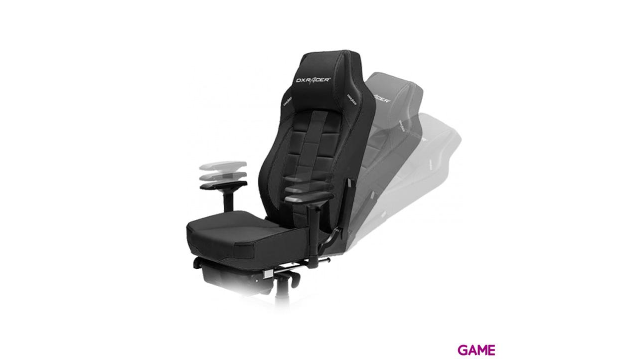 DxRacer Classic Series OH/CS120/N Negra - Silla Gaming-3