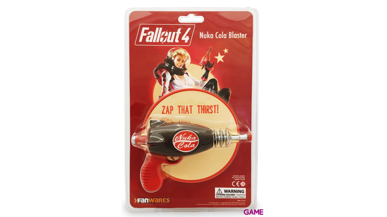 Nuka Cola Blaster Fallout-4