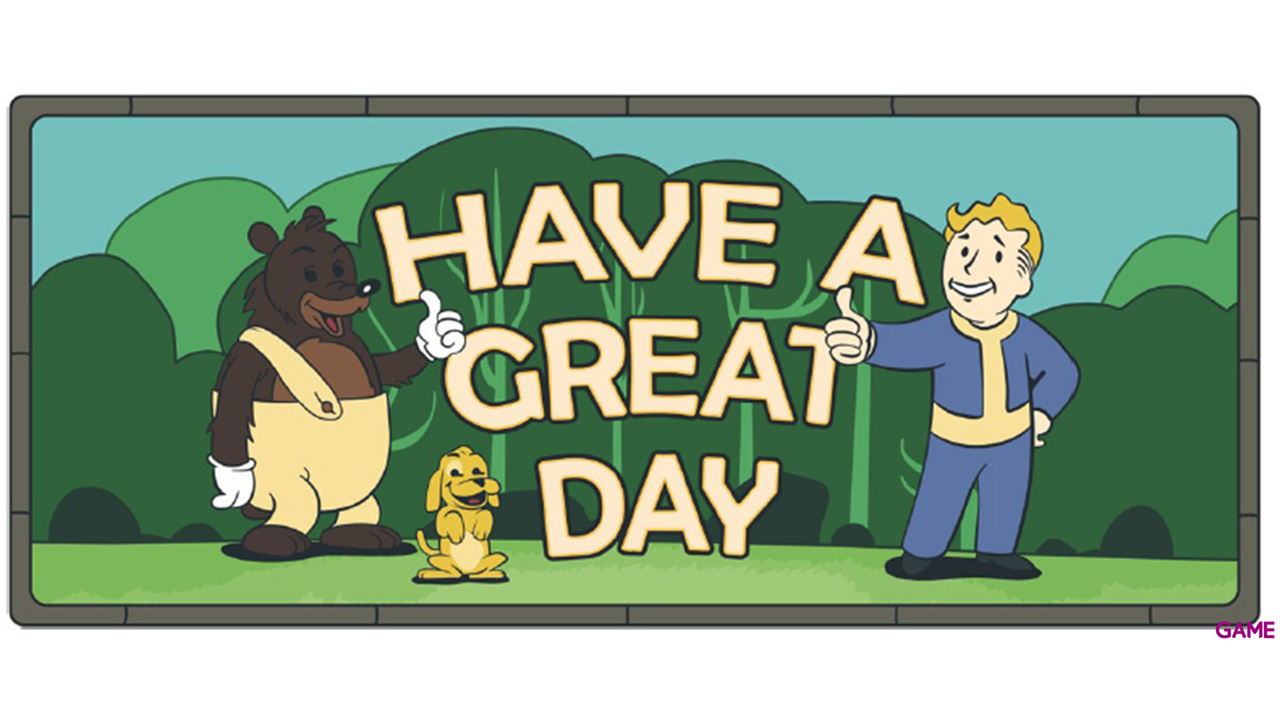 Felpudo Fallout: Have a Great Day-0