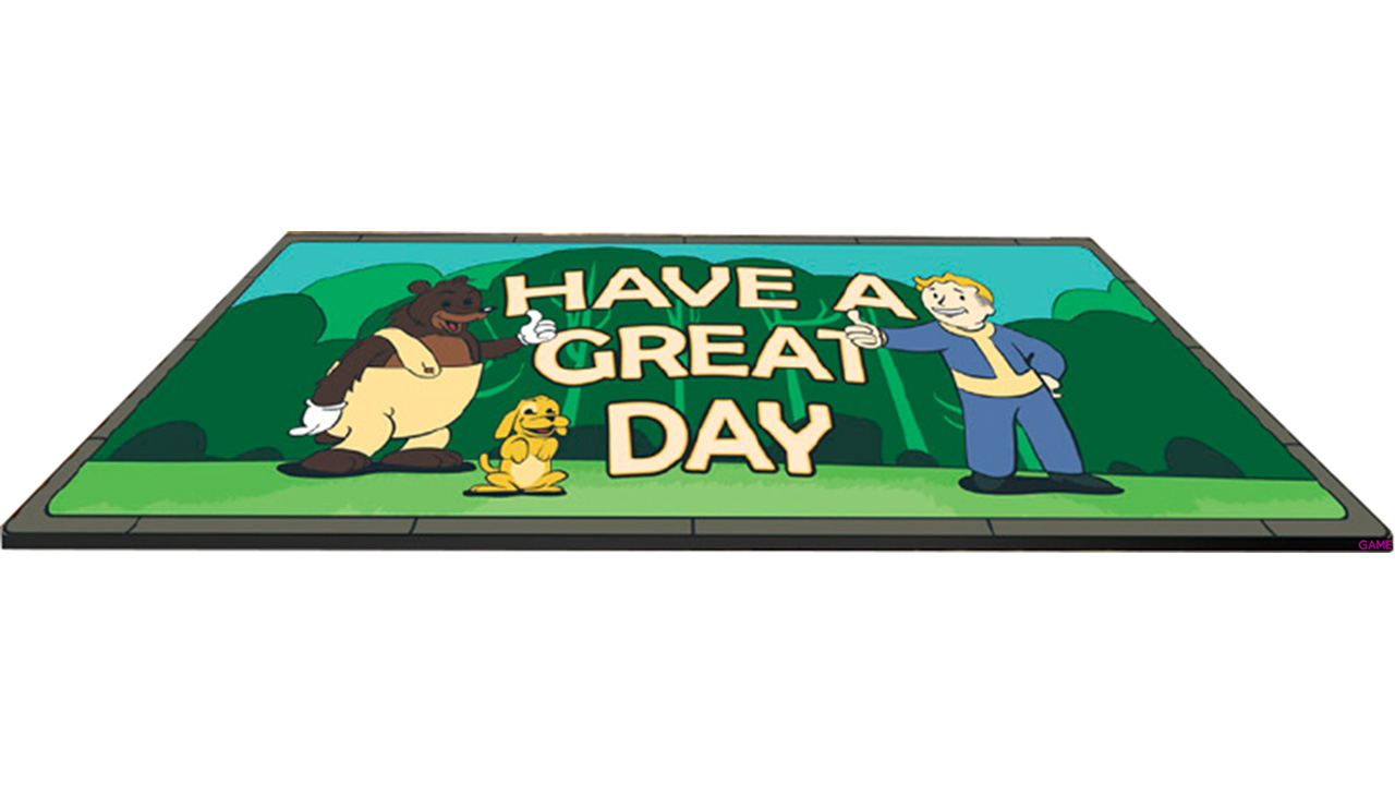 Felpudo Fallout: Have a Great Day-1