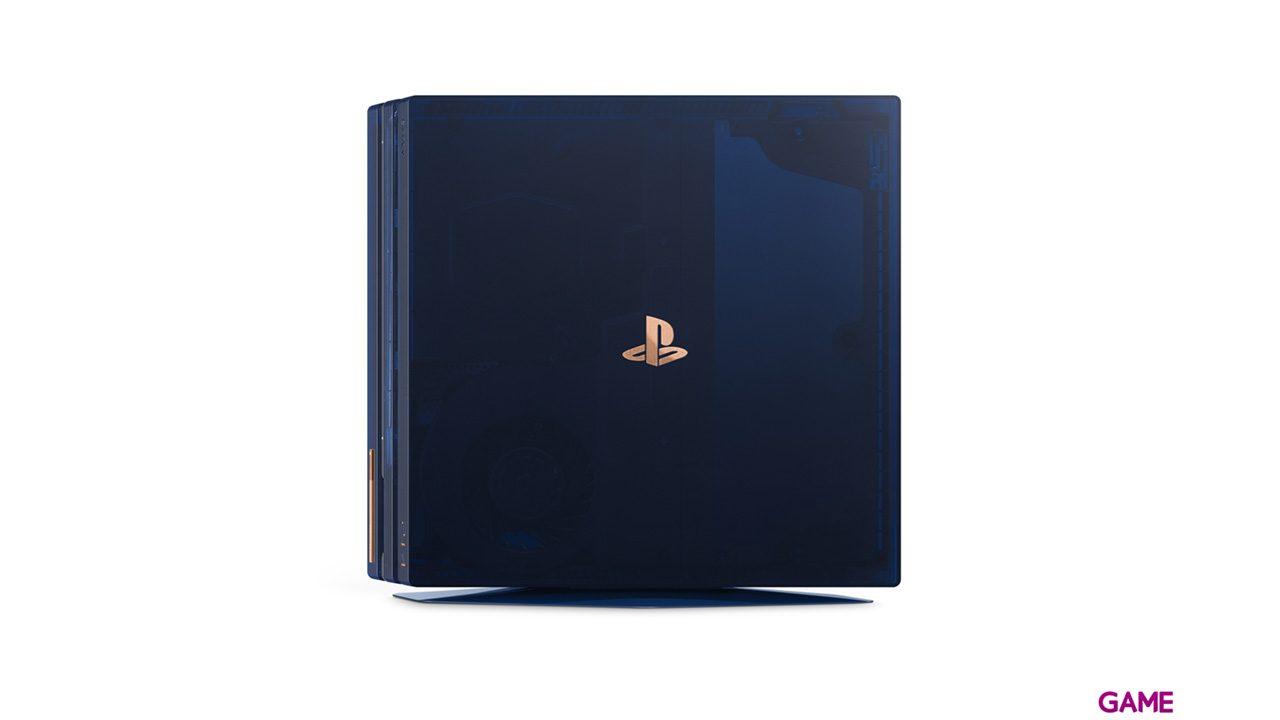 Playstation 4 Pro 2Tb Edición Limitada 500M-4