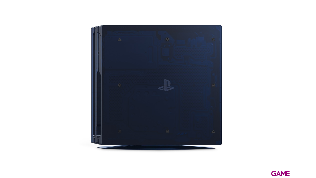 Playstation 4 Pro 2Tb Edición Limitada 500M-5