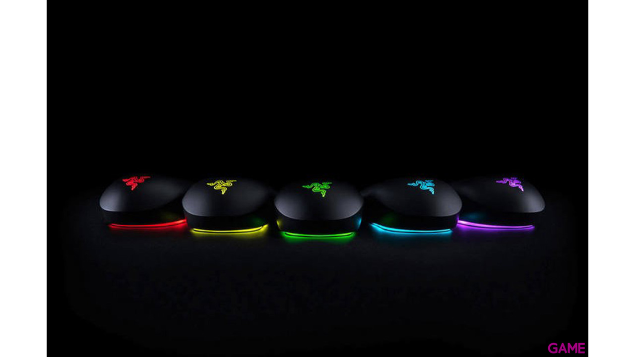 Razer Abyssus Essential Chroma 7200 DPI Ambidiestro RGB - Ratón Gaming-4