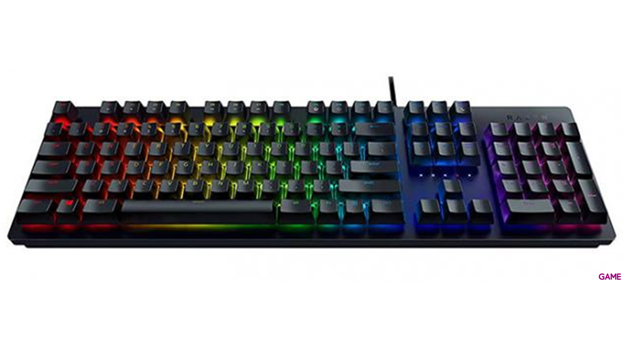 Razer Huntsman Optico-Mecánico RGB - Teclado Gaming-2