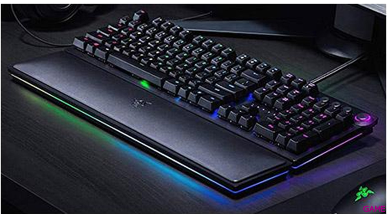 Razer Huntsman Elite Optico-Mecánico RGB - Teclado Gaming-2