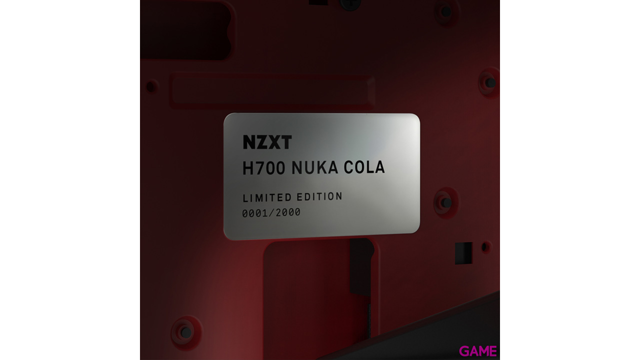 NZXT H700 Nuka Cola - Caja de Ordenador-5
