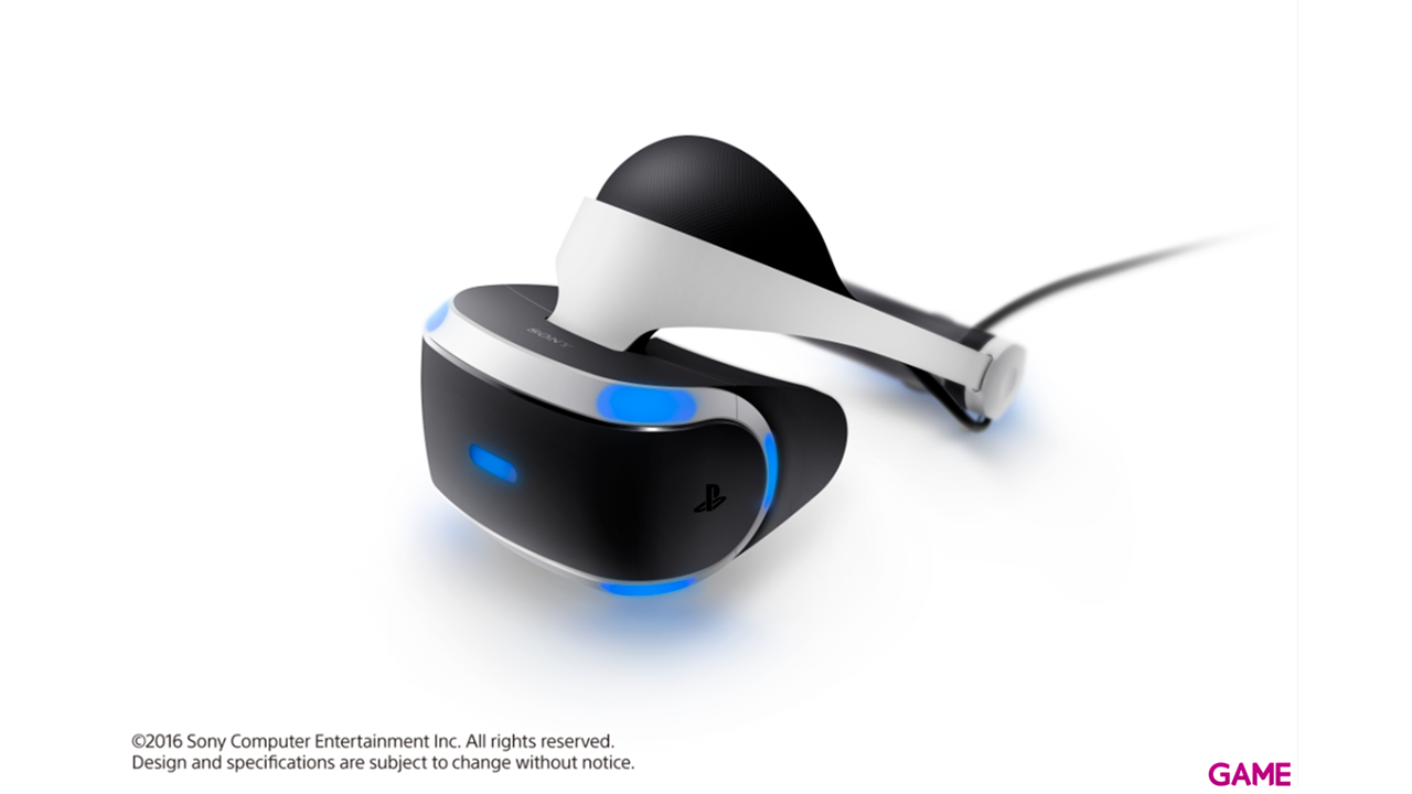Playstation VR-0