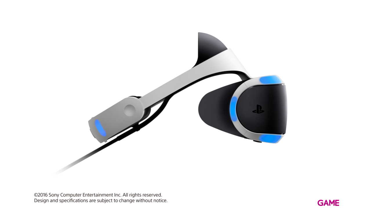 Playstation VR-3