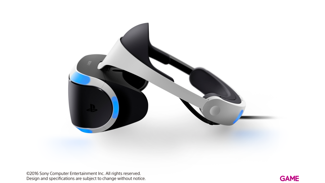 Playstation VR-8