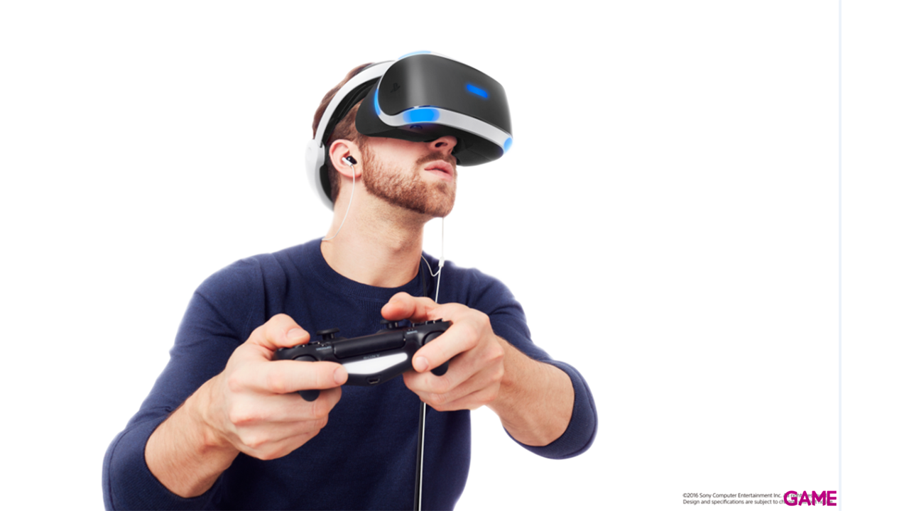 Playstation VR-10