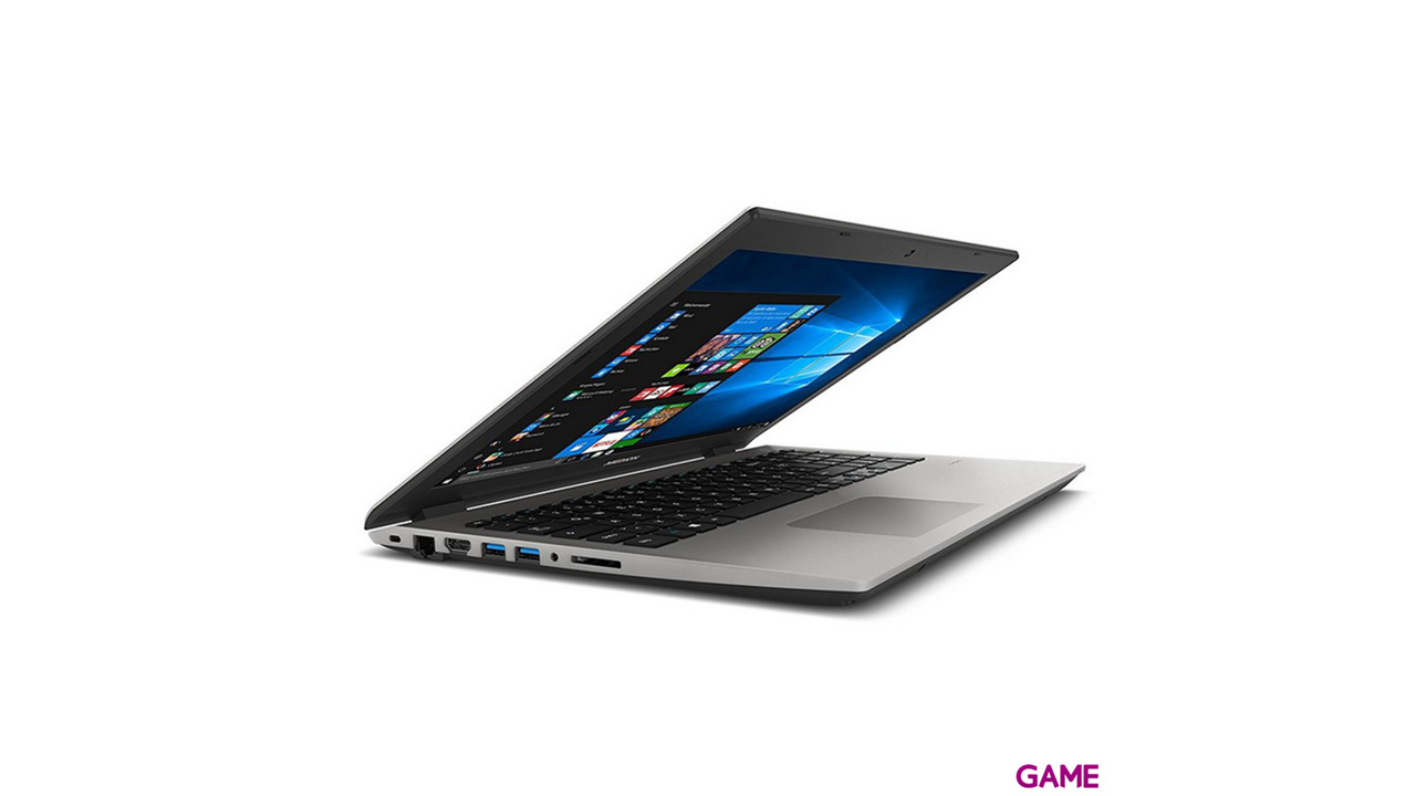 Medion MD61005 I5 8250U-8GB-256GB SSD-MX150 2GB-15´6-W10-1