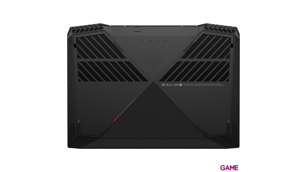 HP Omen 15-dc0018ns  i7 8750H-GTX 1050TI-12GB-512SSD-1TB-15.6-W10-7