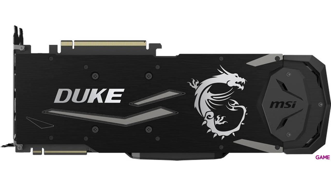 MSI GeForce RTX 2080 DUKE OC 8GB GDDR6-1