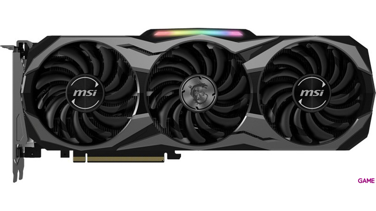 MSI GeForce RTX 2080 DUKE OC 8GB GDDR6-2