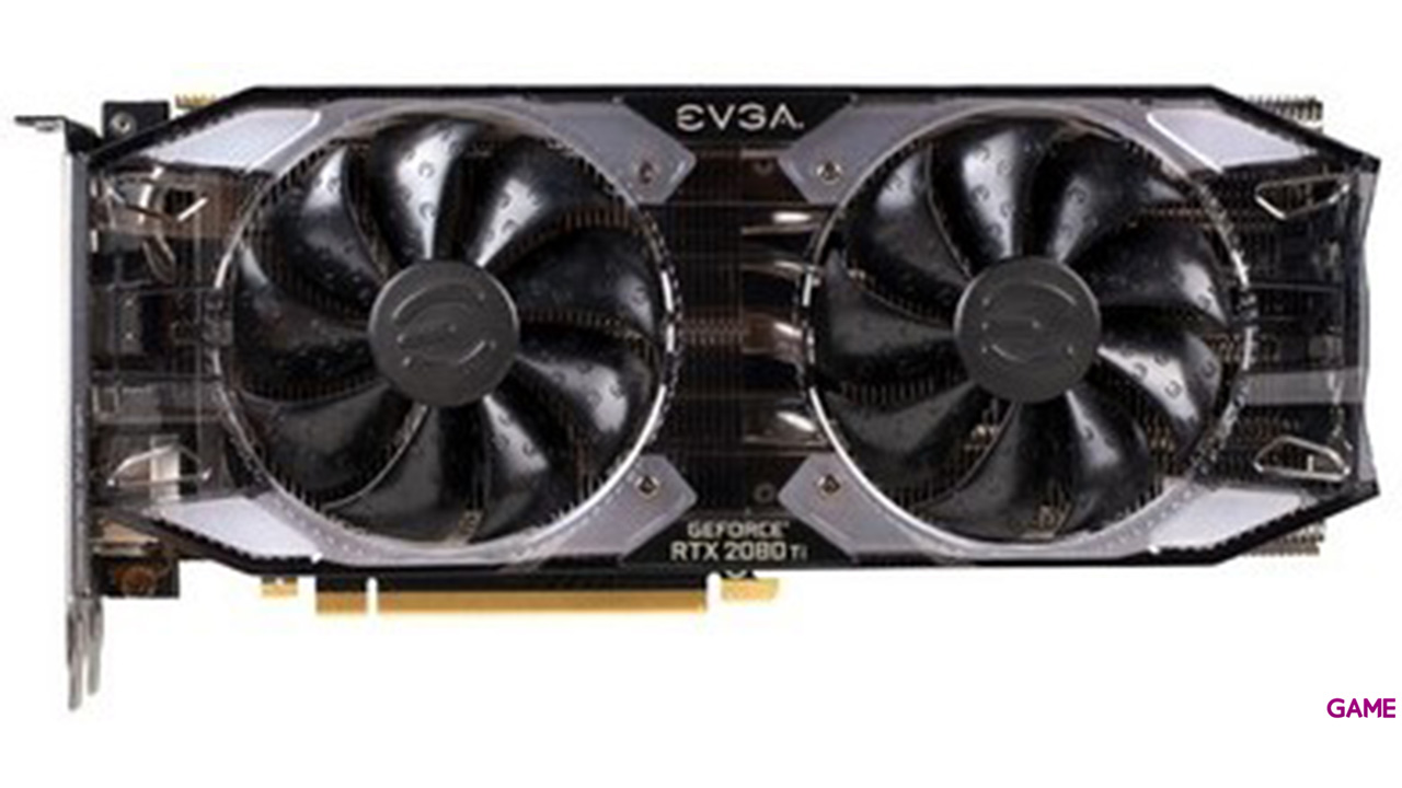 EVGA GeForce RTX 2080 Ti XC Gaming 11GB GDDR6-1