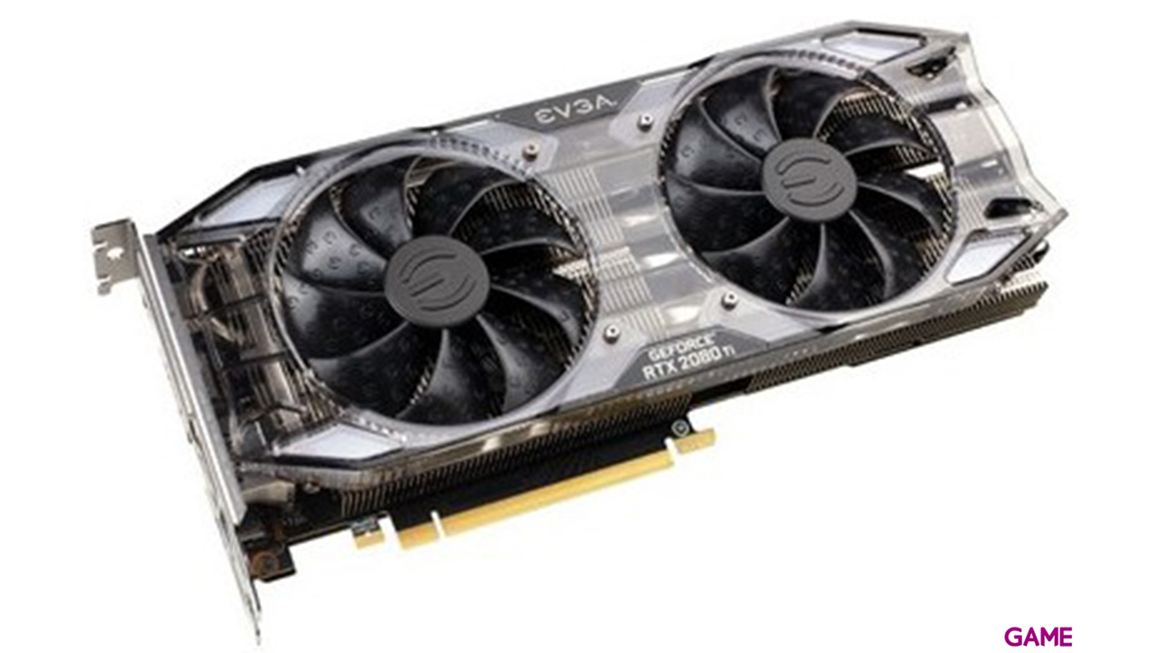 EVGA GeForce RTX 2080 Ti XC Gaming 11GB GDDR6-2