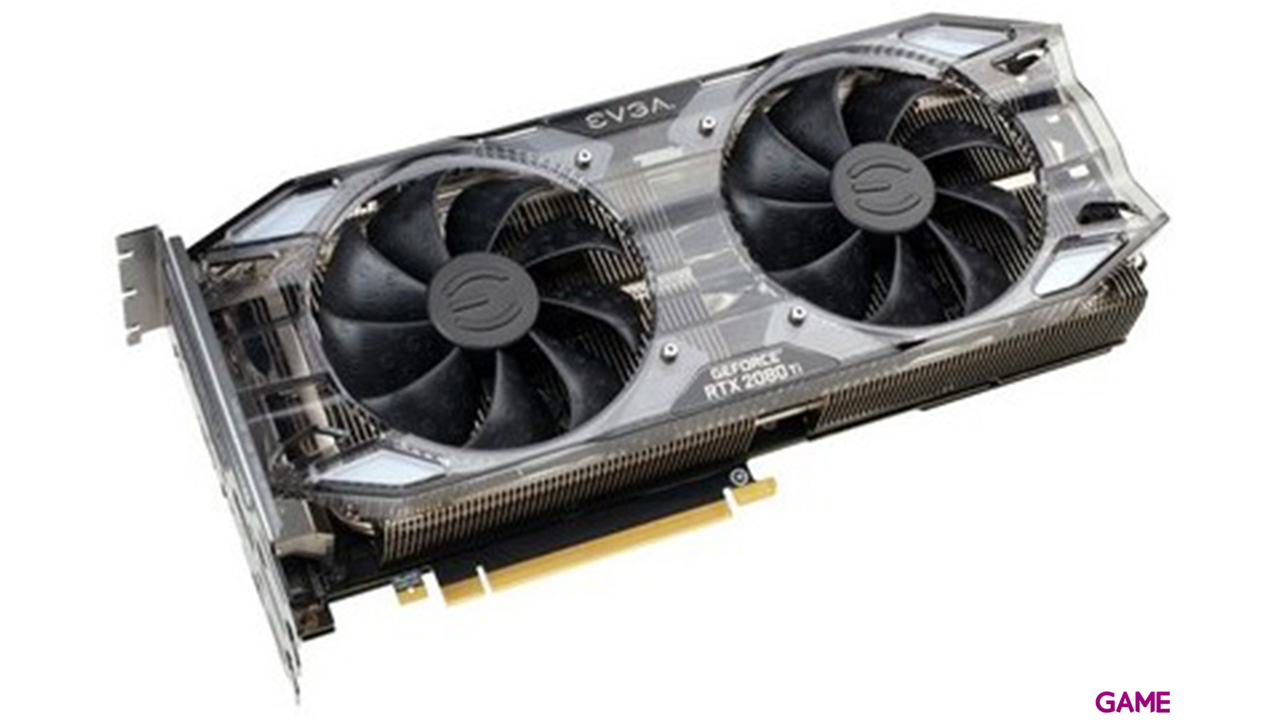 EVGA GeForce RTX 2080 Ti XC Ultra Gaming 11GB GDDR6-2