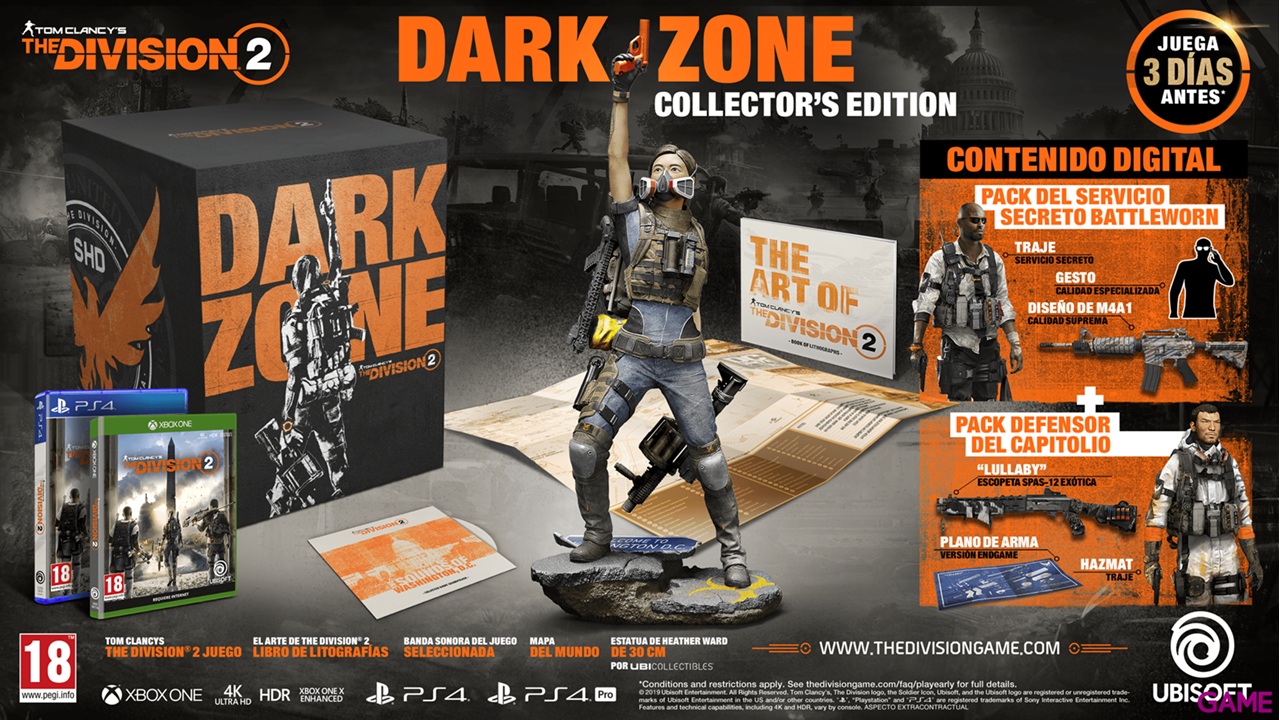 The Division 2 Dark Zone Edition-0