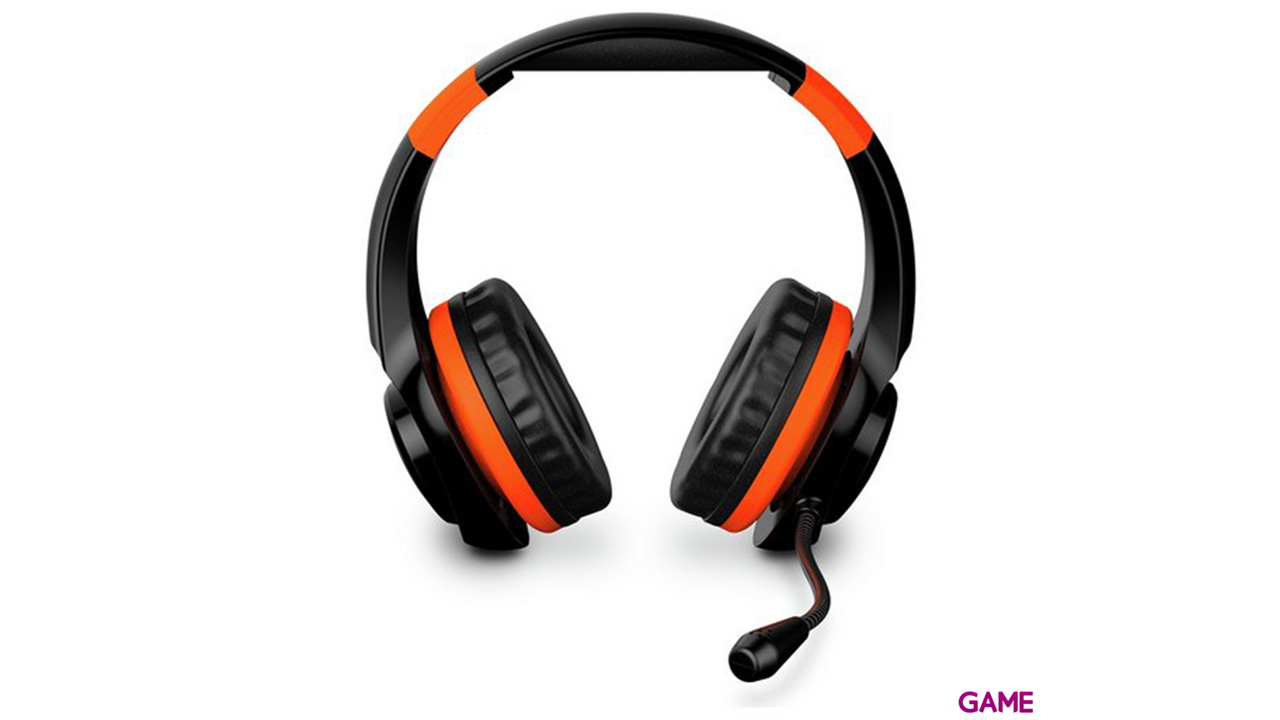 Auriculares Stealth Raptor PS4-XONE-NSW-PC-2