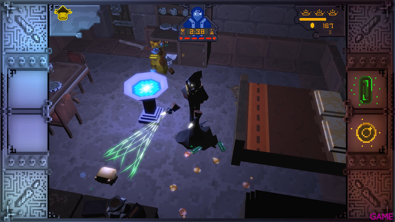 Smash Hit Plunder - VR-1