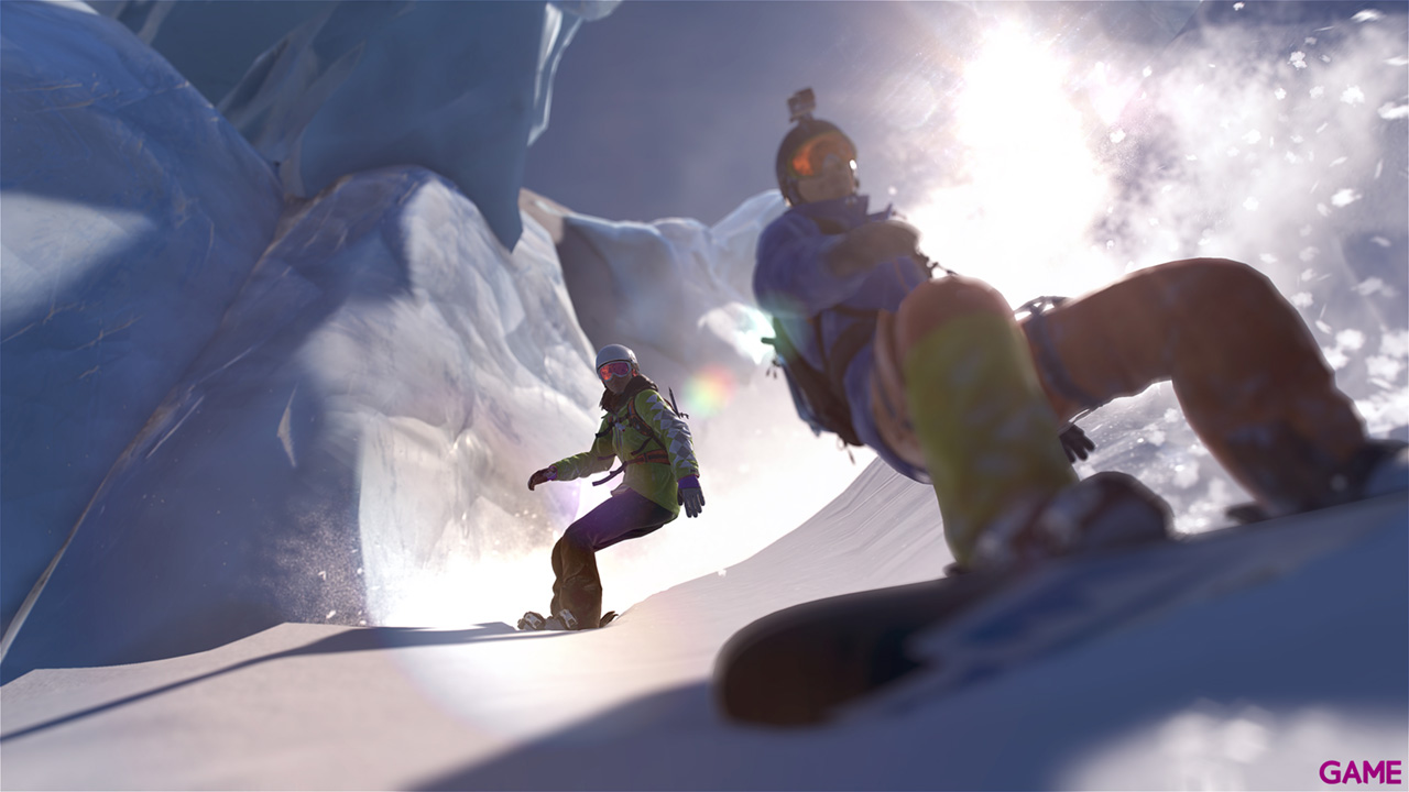 Steep X Games Gold Edition-2