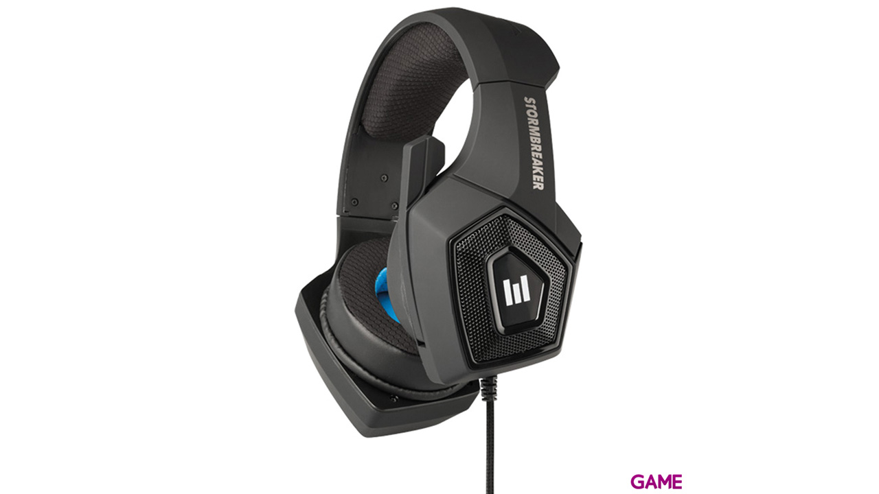 Auriculares Stormbreaker Indeca Sound PS4-XONE-NSW-PC-1