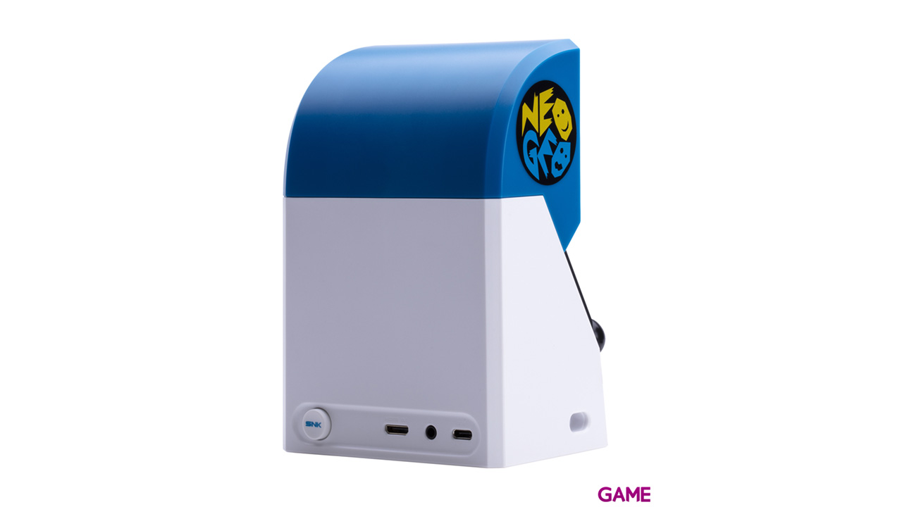 Consola Retro SNK Neo Geo Mini (40 juegos)-5