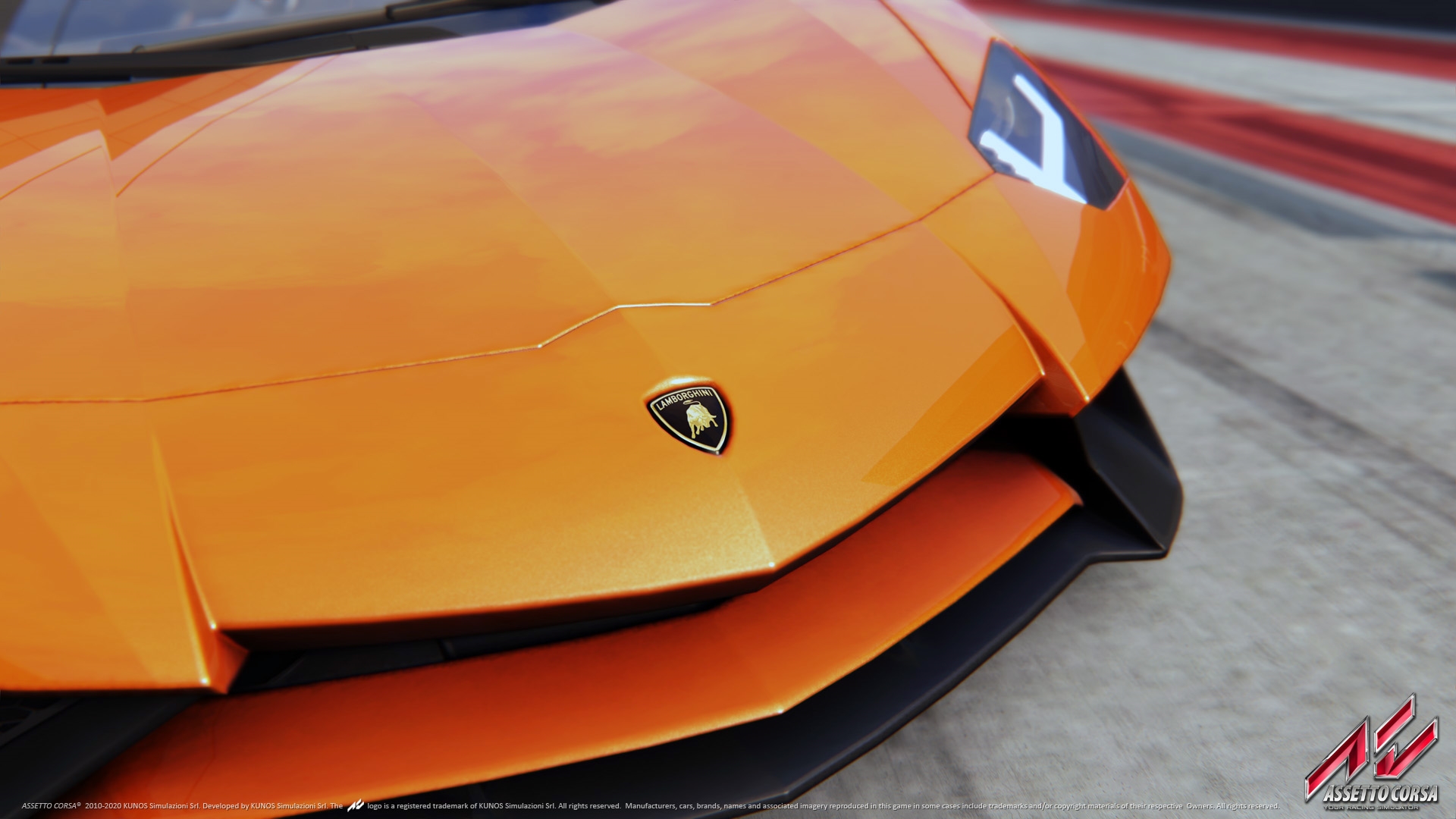 Assetto Corsa - Red Pack-0