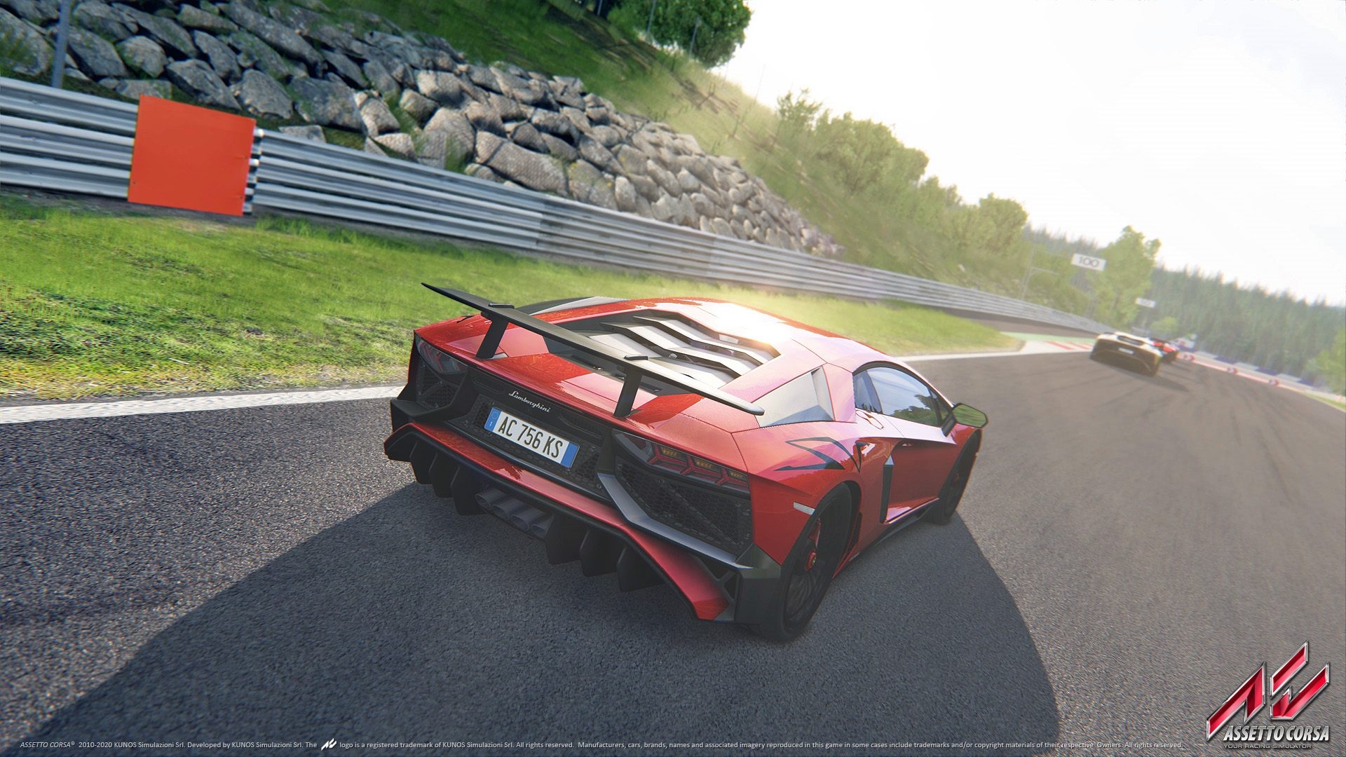 Assetto Corsa - Red Pack-1