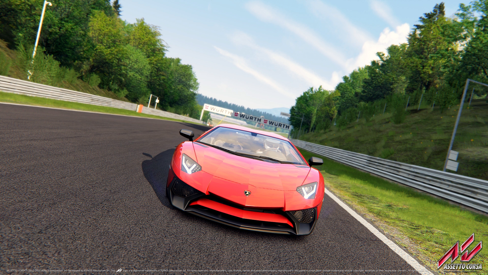 Assetto Corsa - Red Pack-3