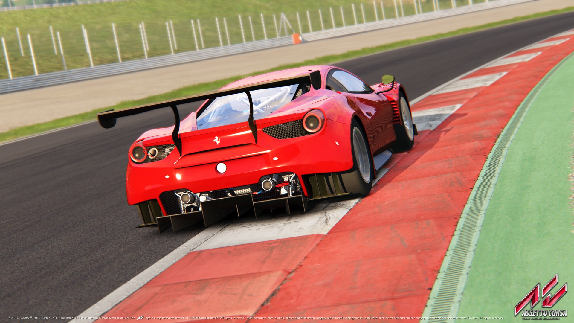 Assetto Corsa - Red Pack-4